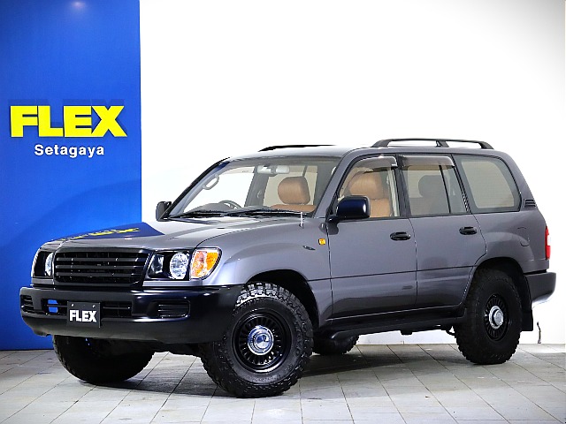 ランドクルーザー100 4.7 VX 4WD