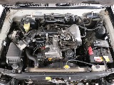 経済性に優れた3RZエンジン！走行距離16万キロ台で、まだまだこれからです♪
