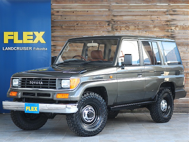 ランドクルーザープラド 3.0 SX ディーゼルターボ 4WD