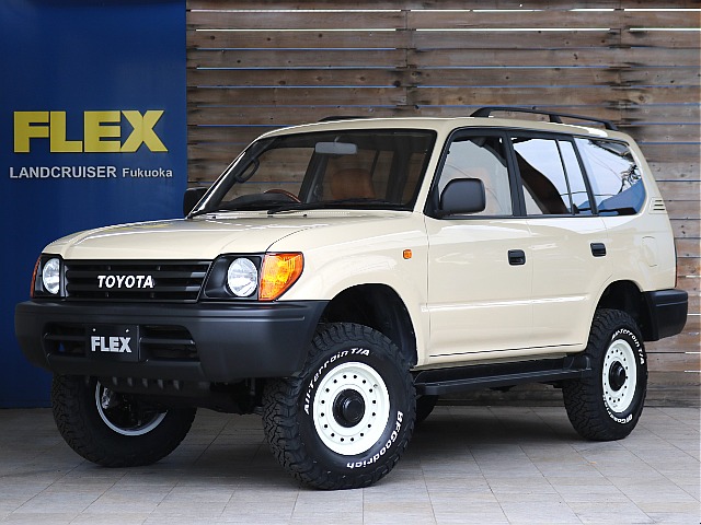 ランドクルーザープラド 3.0 TX ディーゼルターボ 4WD