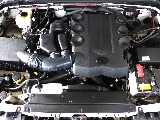 1GR4000ccガソリンエンジン！メンテナンスのラクなタイミングチェーン式エンジンです！！