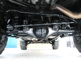 下廻りは高圧洗浄後パスター塗装仕上げ！！