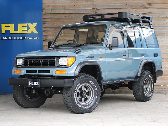 ランドクルーザープラド 3.0 SXワイド ディーゼルターボ 4WD