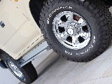 ◎FLEX　XELFホイール　◎BFGoodrich　All-Terrainタイヤ