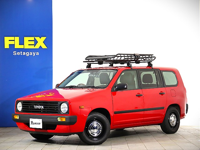 サクシードバン 1.5 TX 4WD