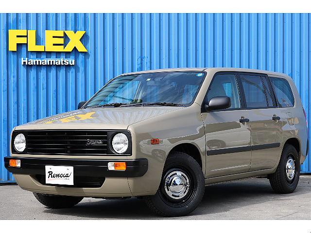 プロボックスバン 1.5 GL 4WD EUROBOX　ブエブロベージュ