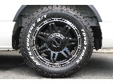 FLEXオリジナル16インチAW×トーヨーオープンカントリータイヤをインストール♪