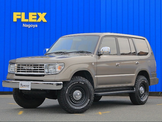 ランドクルーザープラド 3.4 TZ 4WD