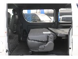 uiビークル　左右跳ね上げ式ベットキット付き♪