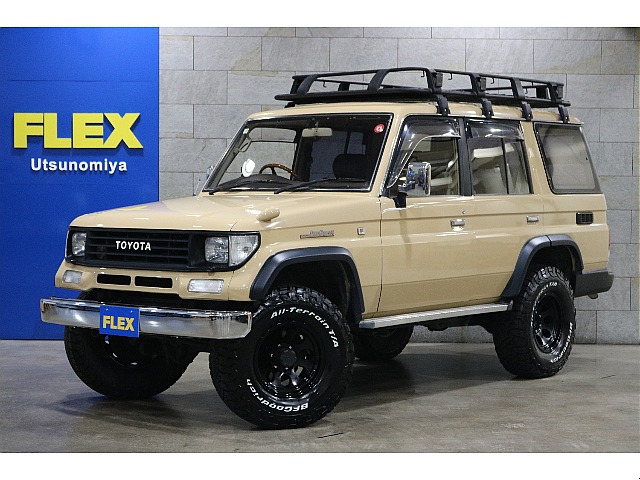 ランドクルーザープラド 3.0 SXワイド リミテッド ディーゼルターボ 4WD