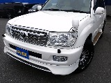 新品メッキグル＆純正のエアロが装着されております！