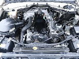 4200ｃｃディーゼルエンジン搭載です☆