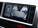 人気オプションのパノラミックビューモニター☆