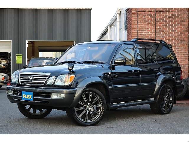 ランドクルーザーシグナス 4.7 4WD
